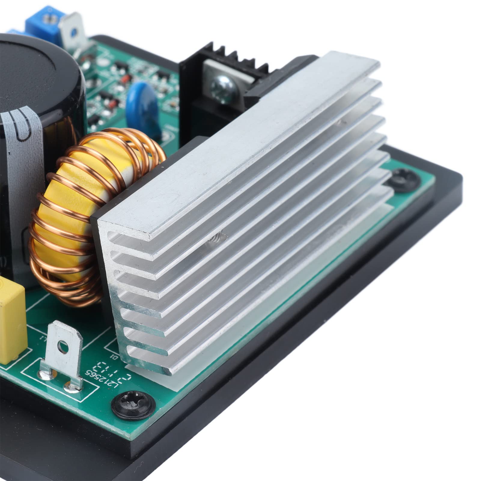 Acouto Płytka Sterująca tokarką AC110/240 Uniwersalne Płytki ObwodóW Silnika do Użytku Domowego DC 0–180 V Tokarki Wyjściowe do SilnikóW Wschodnich Sterownik Narzędzi Zastosowanie 450–1100 W