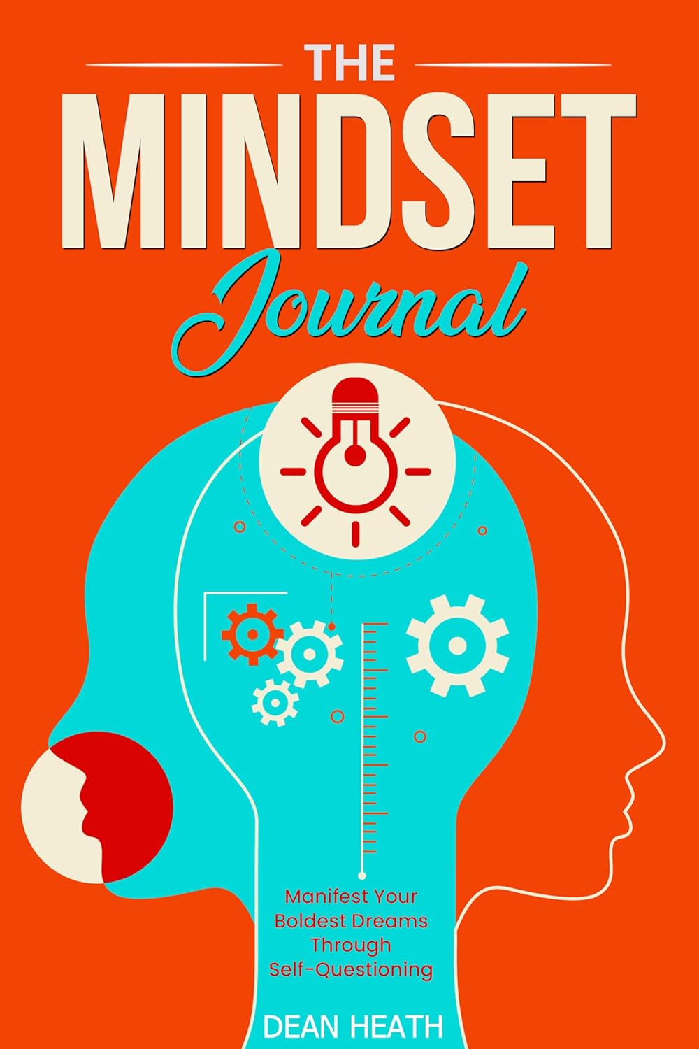 Amazon.com: The Mindset Journal: Manifest Your Boldest Dreams Through ...