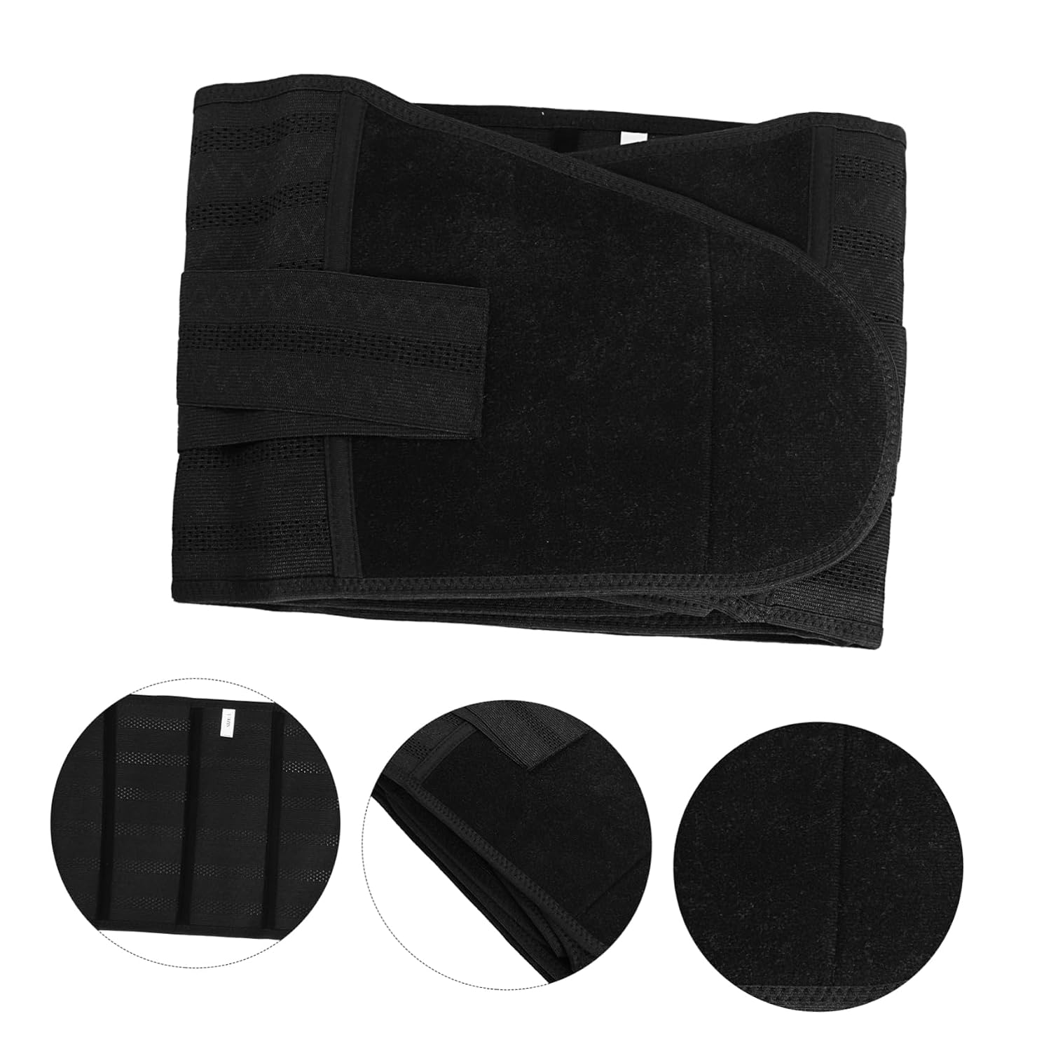 BESPORTBLE 1Set Maternity Belly Wrap Soft and Breathable Postpartum Support Band for Women Comfortable Abdominal Binder for Post Pregnancy