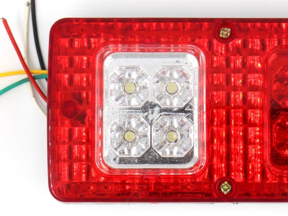 LEDテールランプ 赤 2個セット LEDテールランプ 赤 2個セット 楽天市場】ディオzx led テールの通販