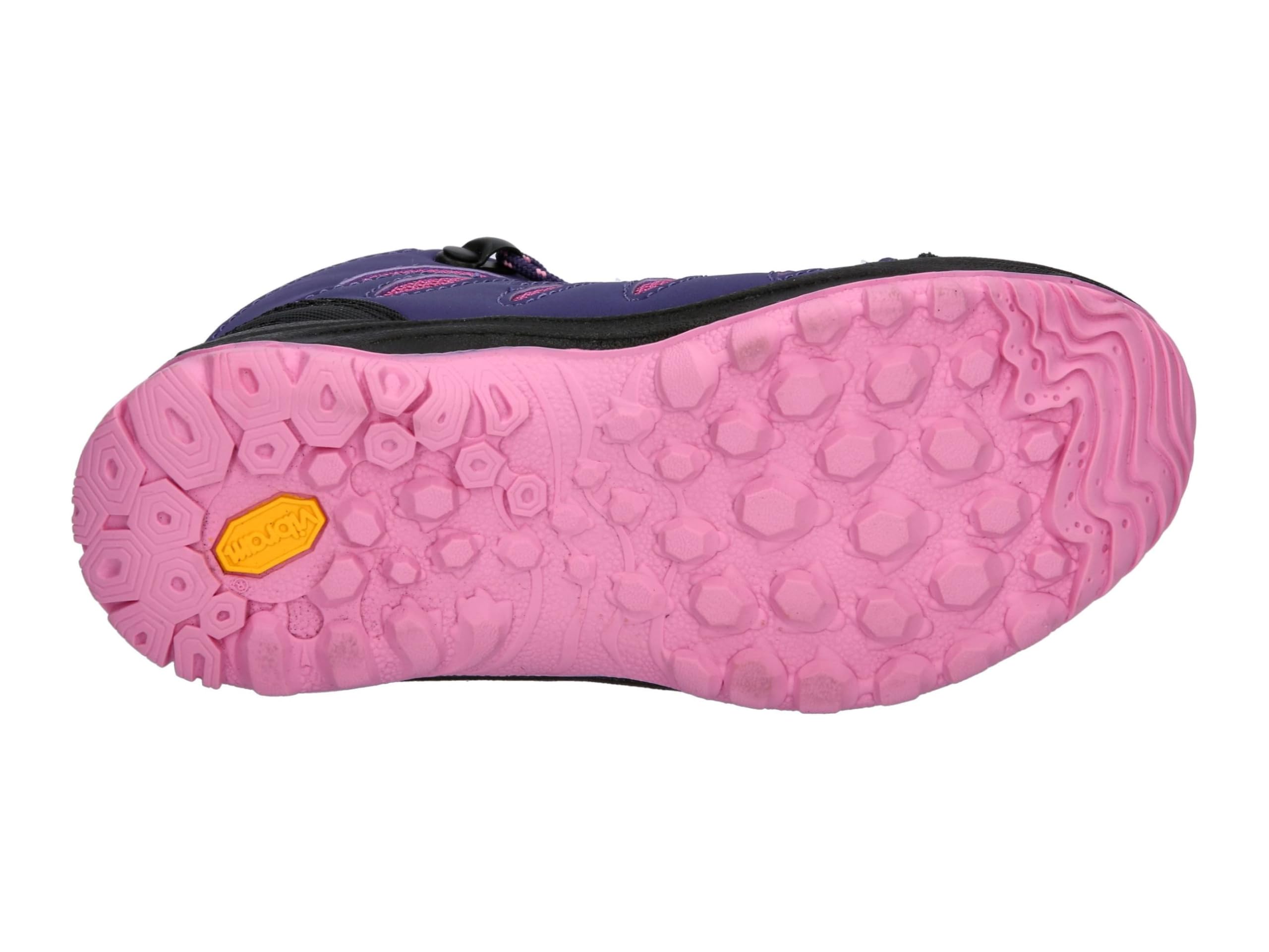 Brütting Mixte Enfant Expedition Kids High Chaussure de Course Tout Terrain