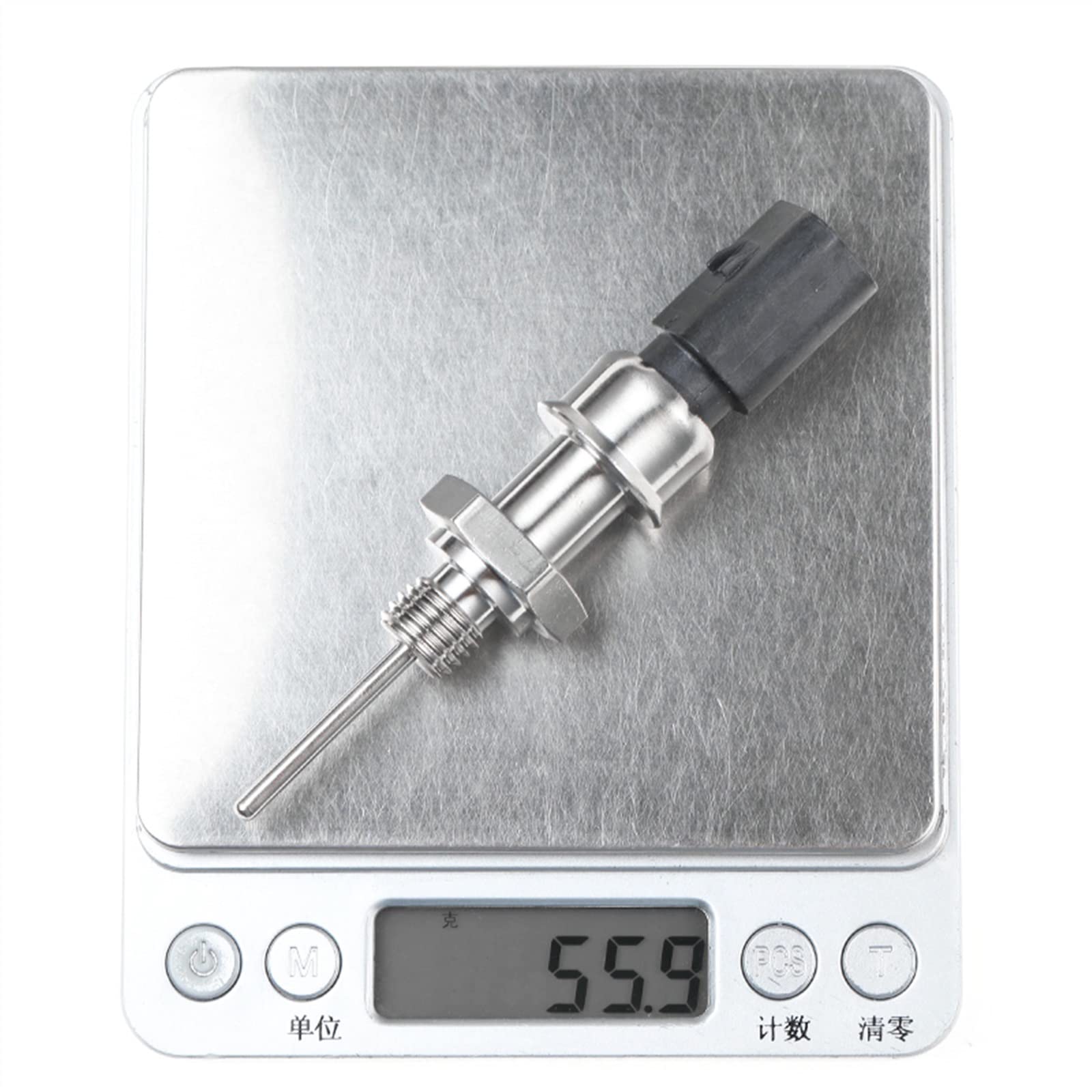 para Re537636 Sensor de Temperatura del Agua Accesorios para Coche