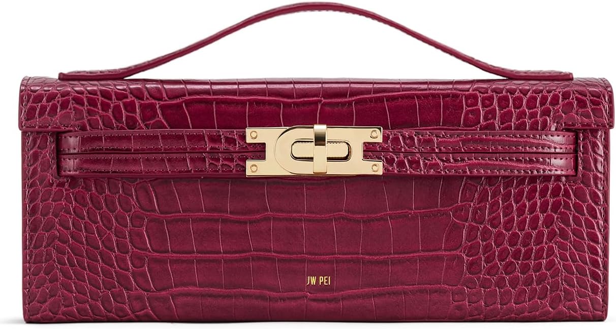 JW PEI Women's Bria Structured Top Handle Bag