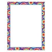 Algopix Similar Product 2 - Barker Creek TieDye Design Computer