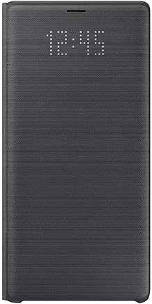 Samsung Led View - Funda para Galaxy Note 9, color negro- Version espa?ola