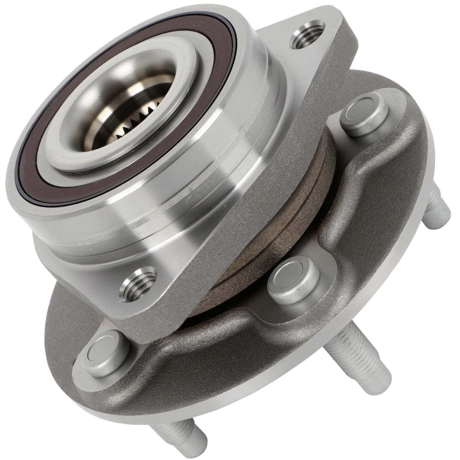 ECCPP Wheel Hub Assembly Front Rear 513398 for Chevrolet Malibu 2016-2021