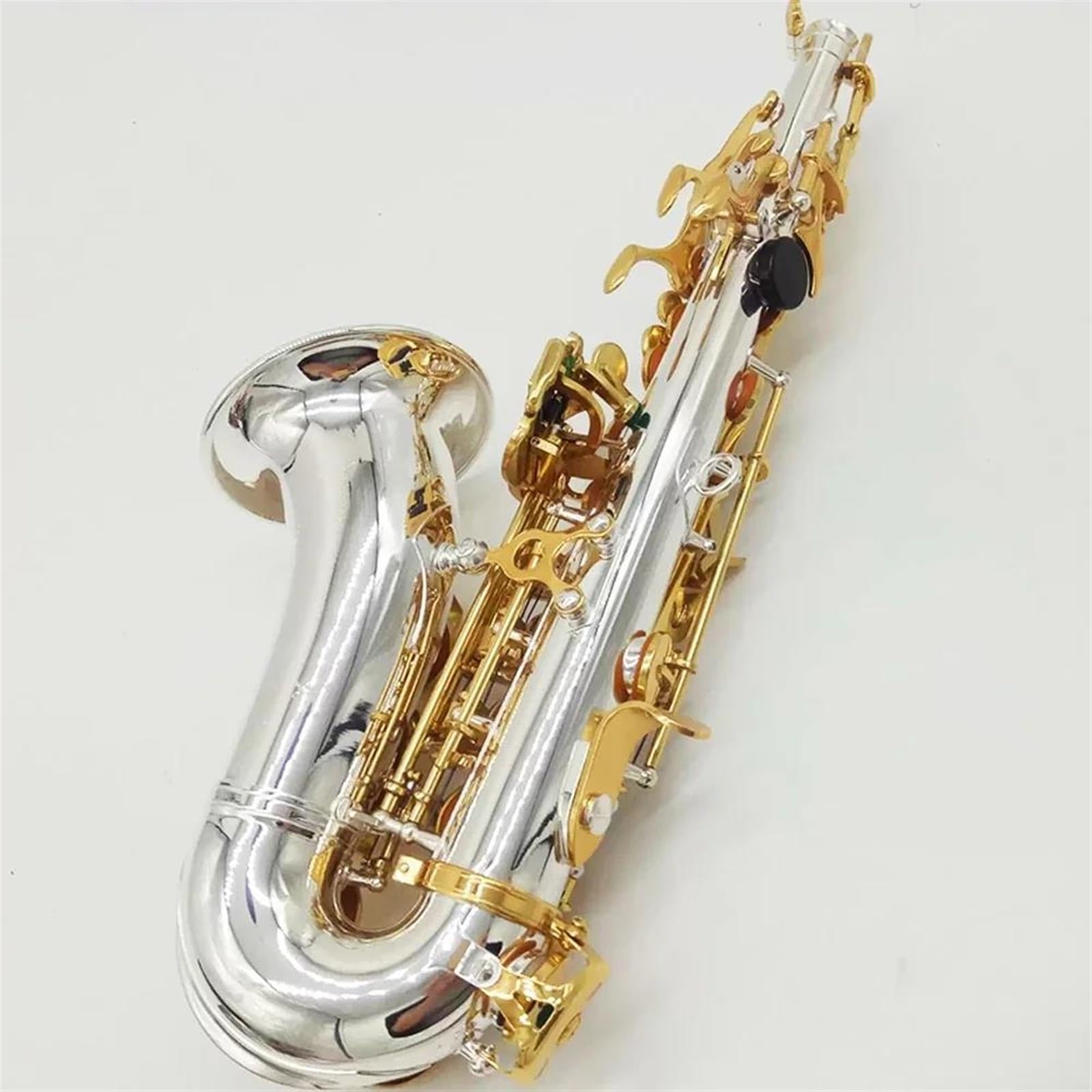 Amazon | サックス プロフェッショナルカーブソプラノサックス B