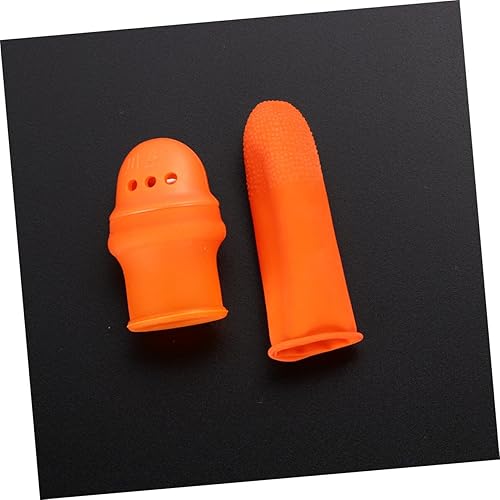 Miniatura 5 de 2 piezas de herramientas protectoras para pulgar, accesorios para pelar