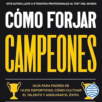 Cómo forjar campeones Audio Libro por Gabe Jaramillo episode artwork