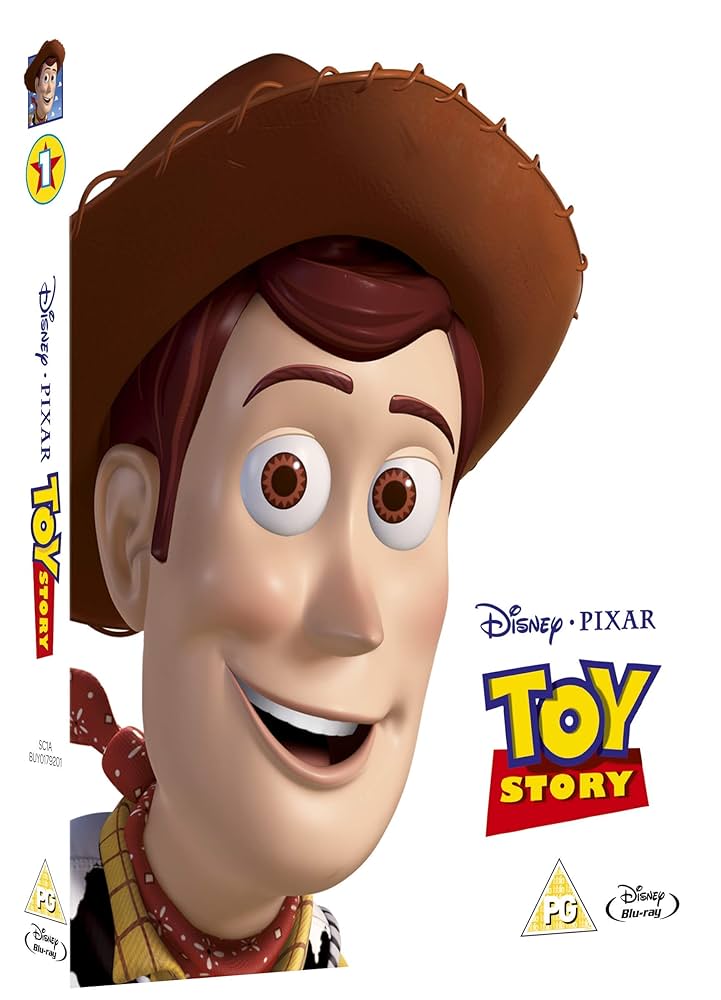 Amazon.com: Toy Story (Special Edition) [Blu-ray] [Region