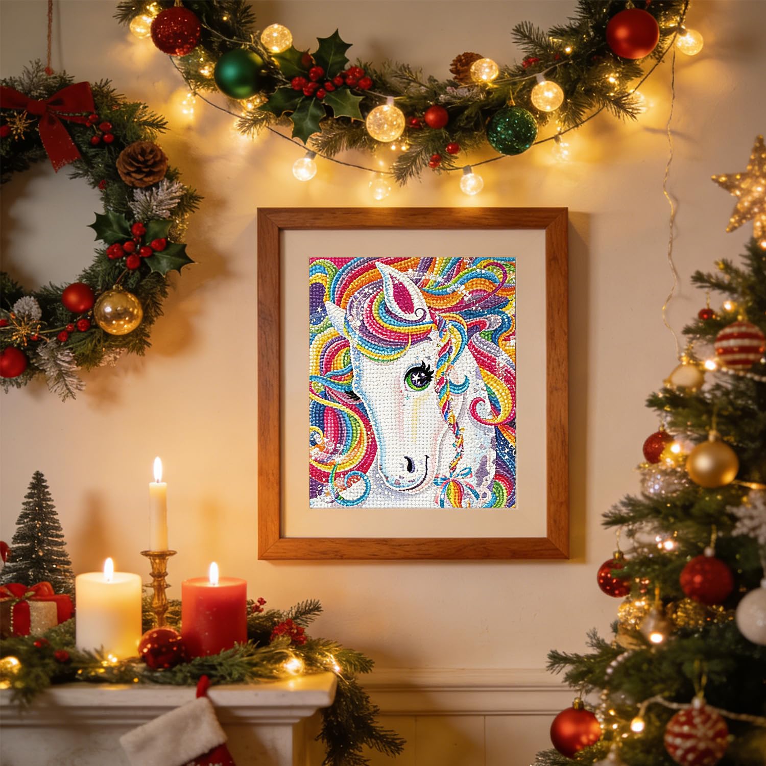 Trapano completo pittura diamante 5D per adulti all'ingrosso fai da te strass ri
