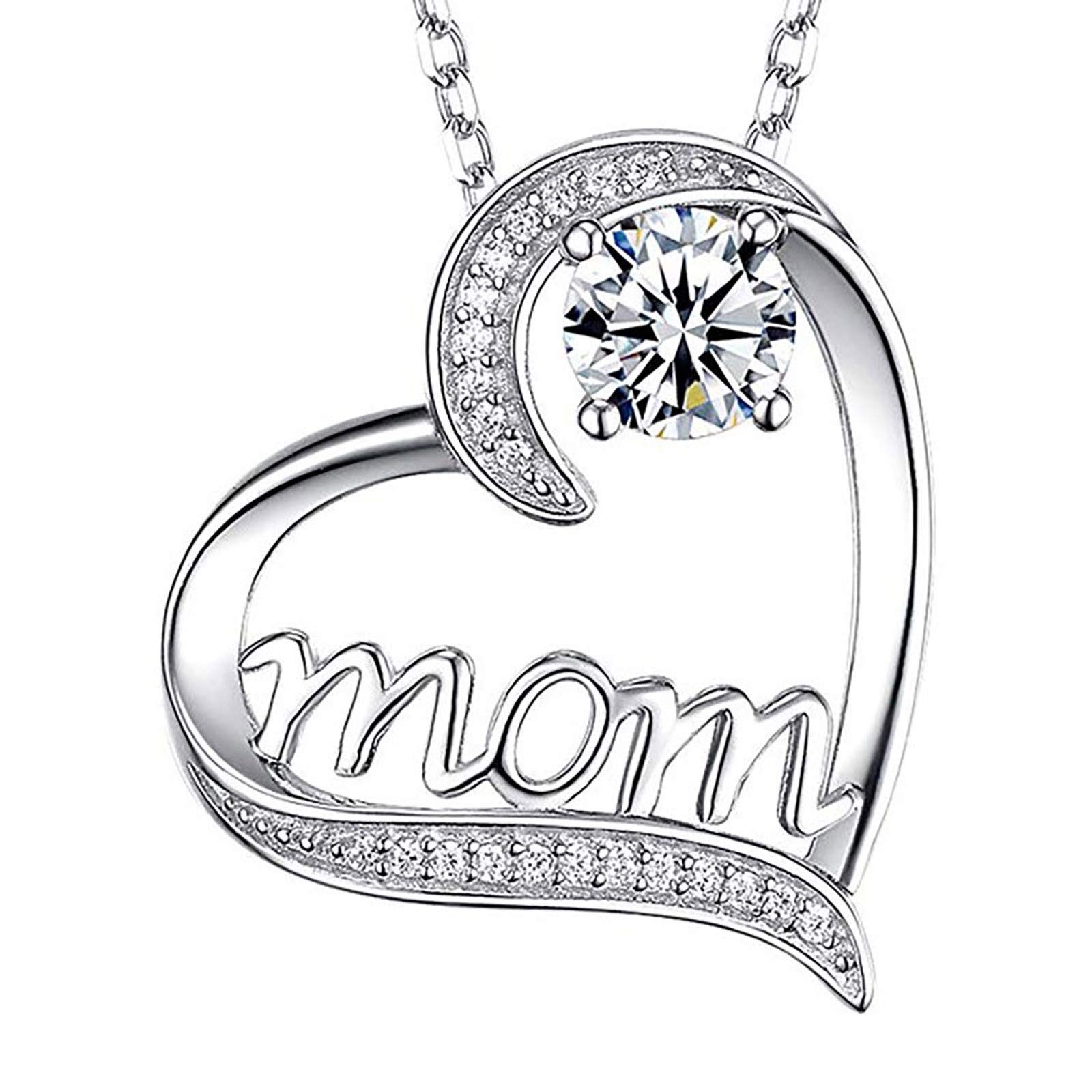 MOVAWAKYNecklace Fashion Necklace Pendant Collarbone Chain Female Jewelry Rose Necklace