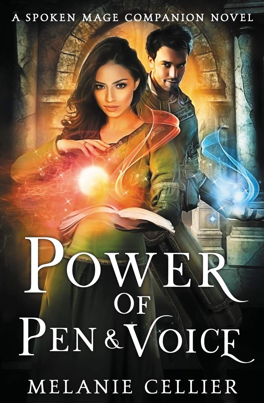 Power of Pen and Voice: A Spoken Mage Companion Novel: 5 (The Spoken Mage)