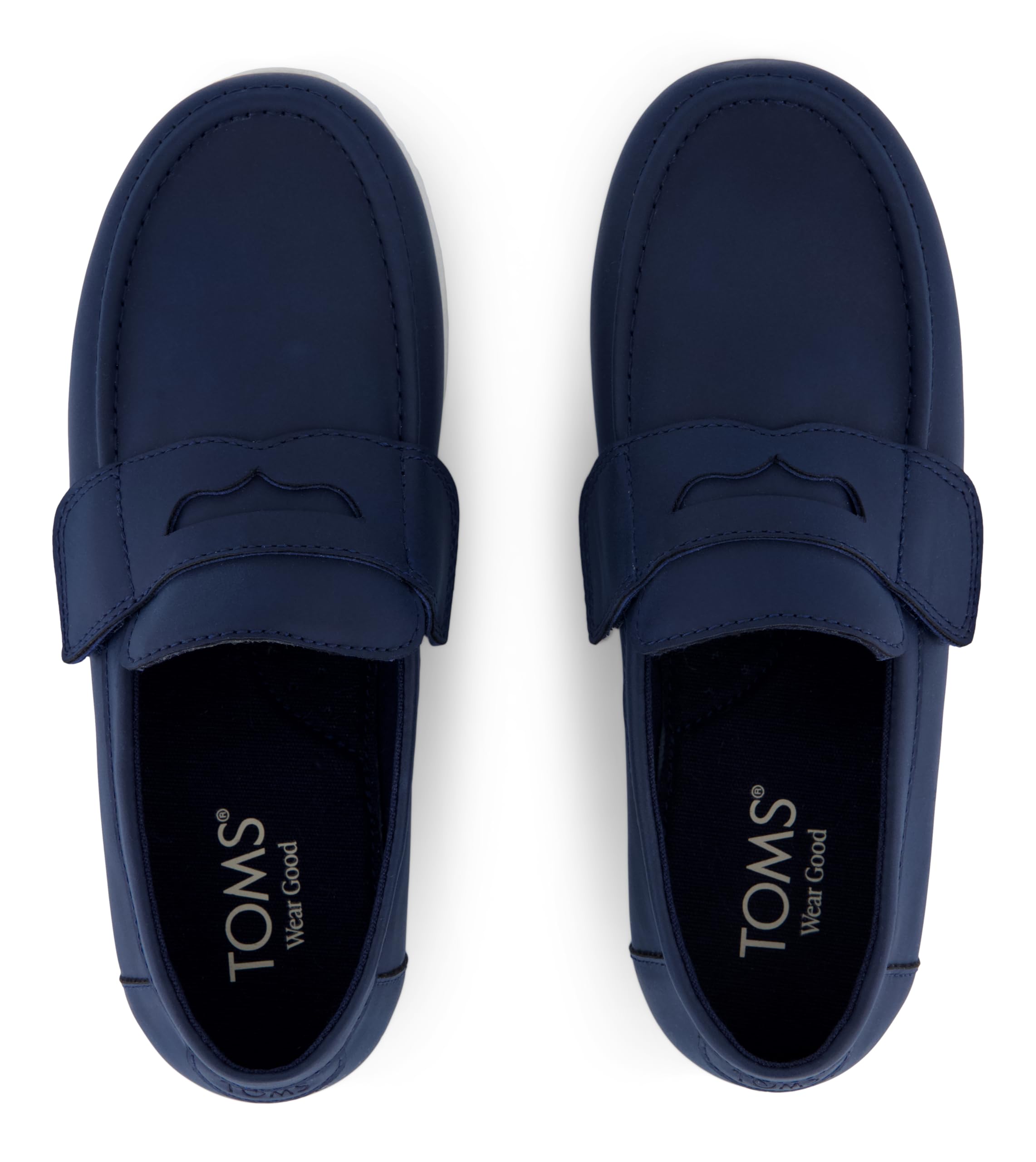 Toms Oliver Mocassino Basso Bambini e Ragazzi (Pacco da 1)