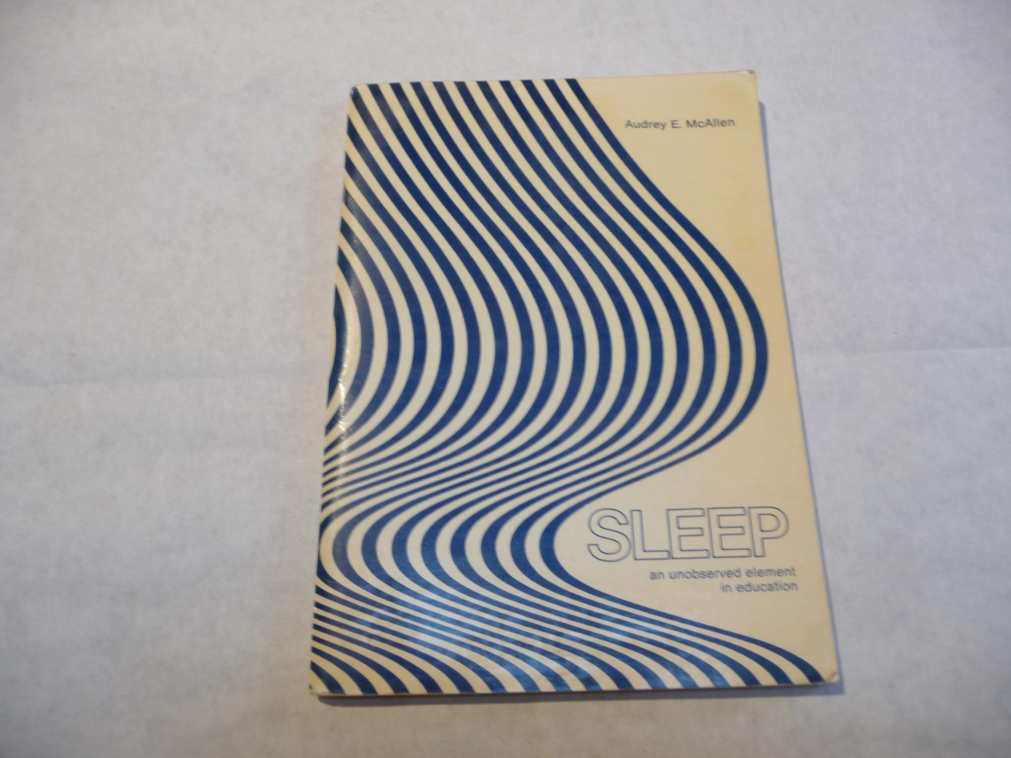 Buy Sleep: An Unobserved Element in Education (Learning Resources Series) — BookShops.in