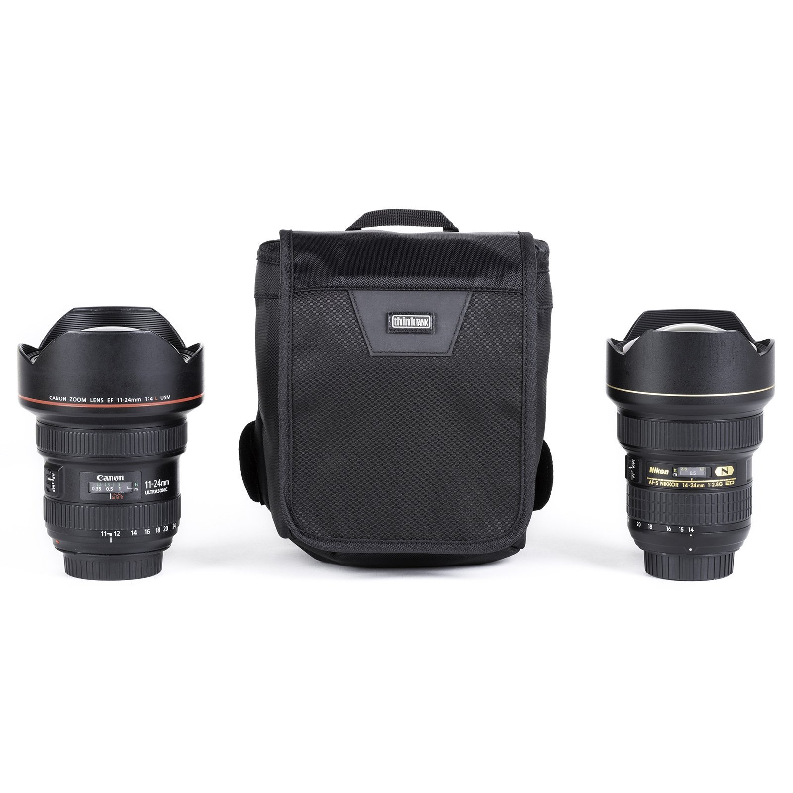 Think Tank Photo Skin 50 V3.0 – Astuccio Porta Obiettivi, Protettivo E Compatto