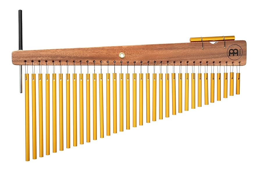 MEINL マイネル バーチャイム (33本) CH33HF Amazon | MEINL Percussion マイネル チャイム Chimes 33bars