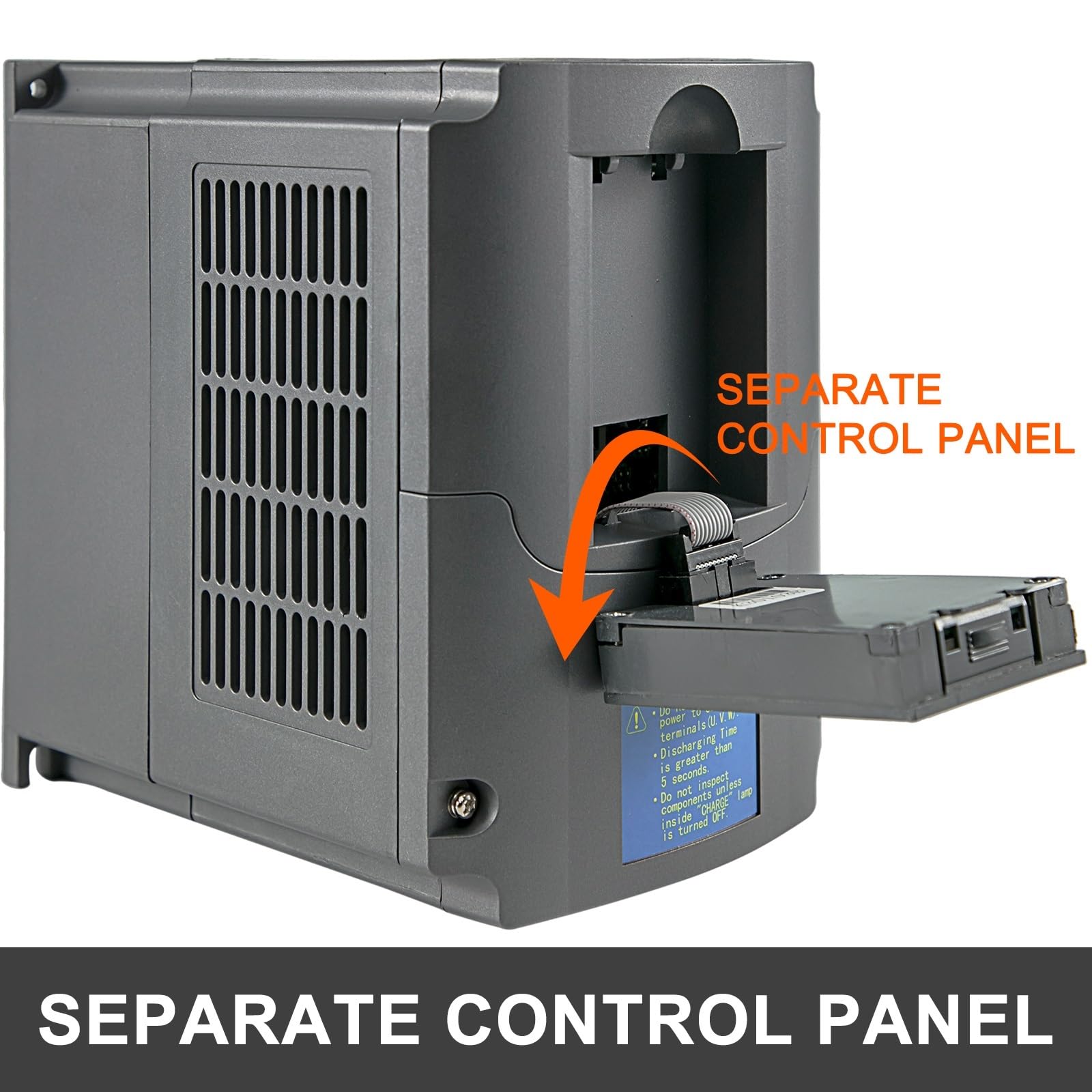 3H-P 2.2KW VFD con azionamento a frequenza variabile e Motore mandrino raffreddato ad Aria da 2.2KW con mandrino a Pinza ER20 for fresatura di Router di CNC