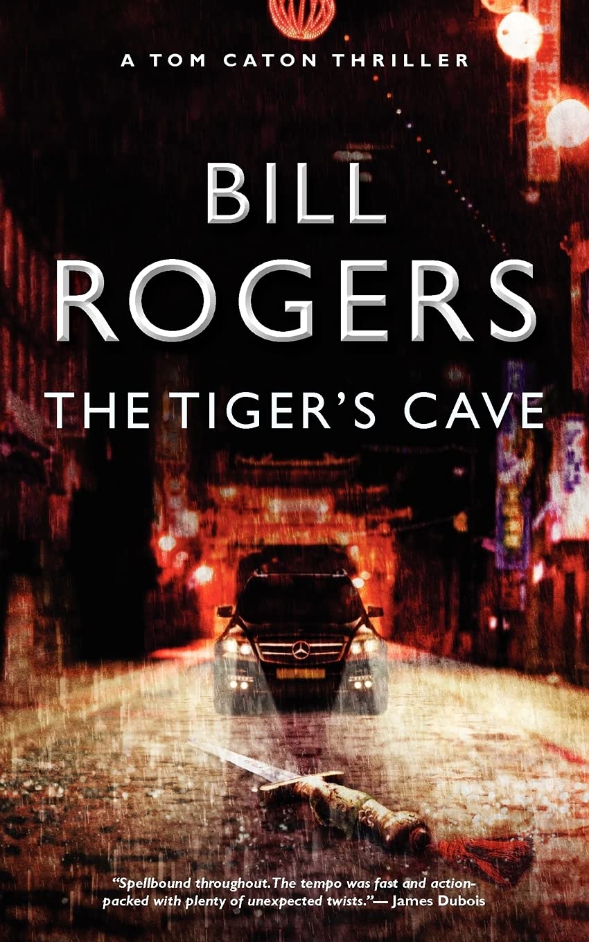 Buy The Tigers's Cave: 4 (Manchester Murder Mysteries) — BookShops.in