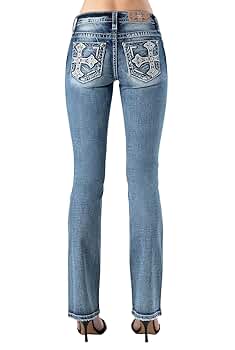 【BOHEMSO】FRONTPOCKETBOOTSCUT DENIMPANTS 71kj0HfjqHL._SY350_QL65_.jpg