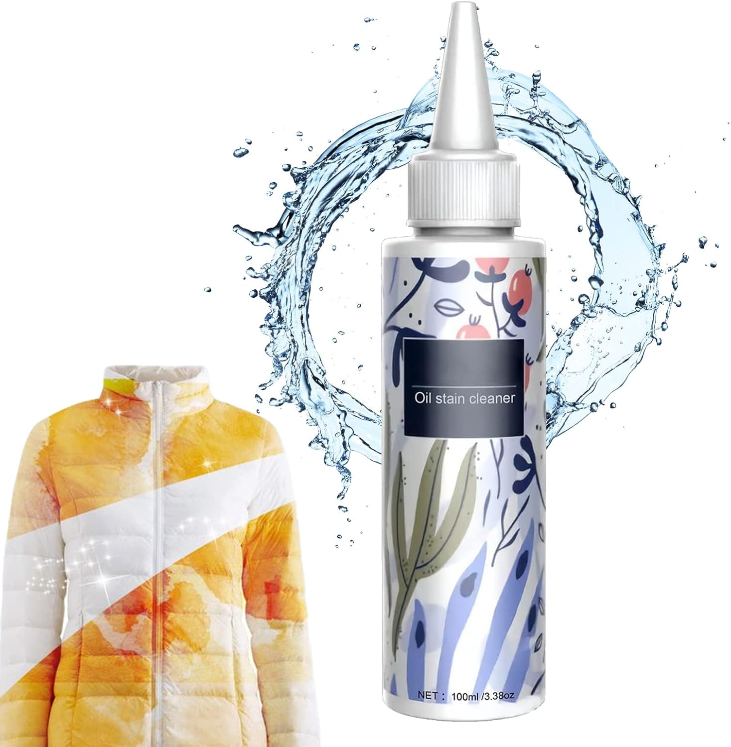 Nml Stain Remover Nml Stain Remover for Clothes Garment