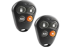 Avital Replacement Remote: EZSDEI474V (2-Pack)