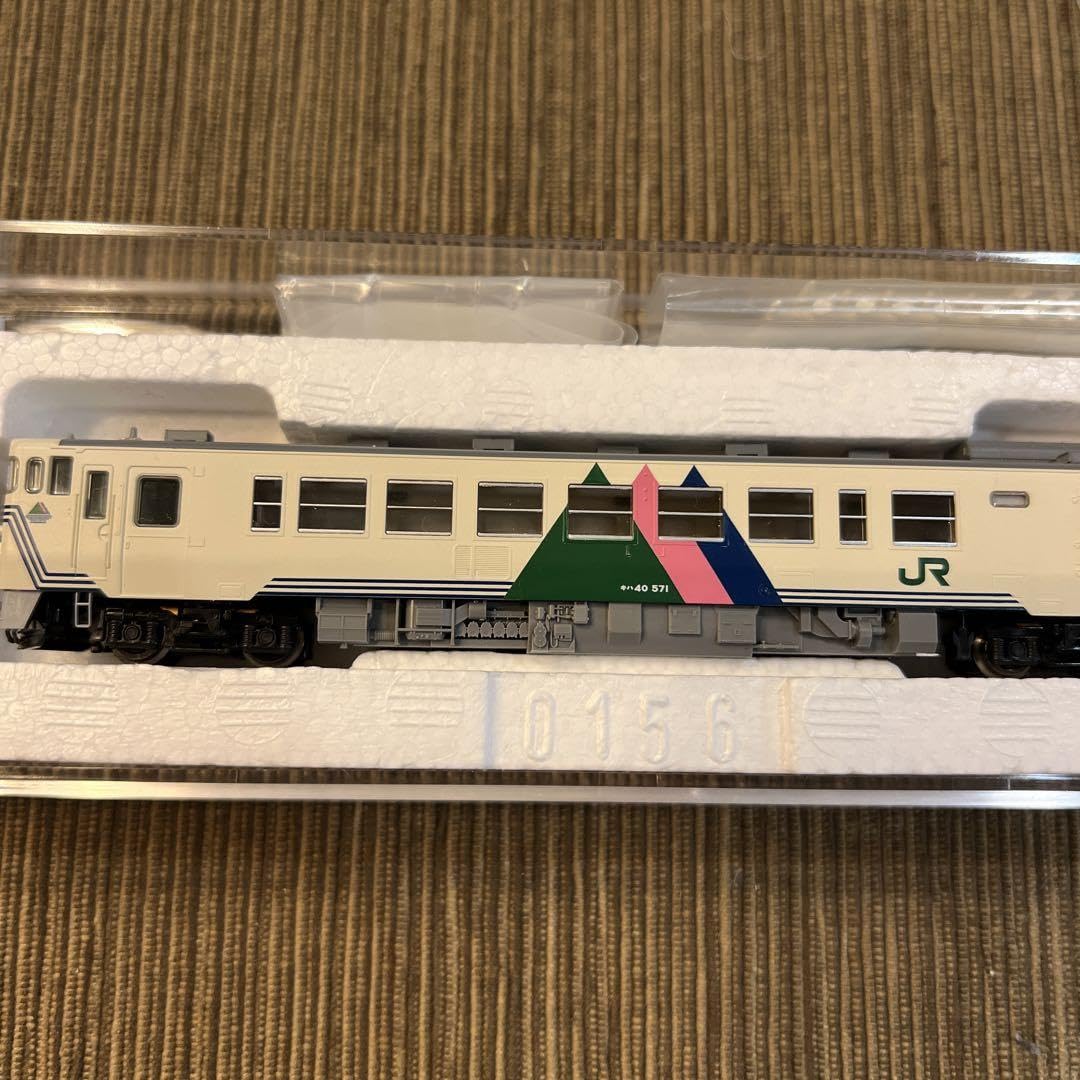 Amazon.co.jp: 宮沢模型 TX キハ40 左沢線 : おもちゃ
