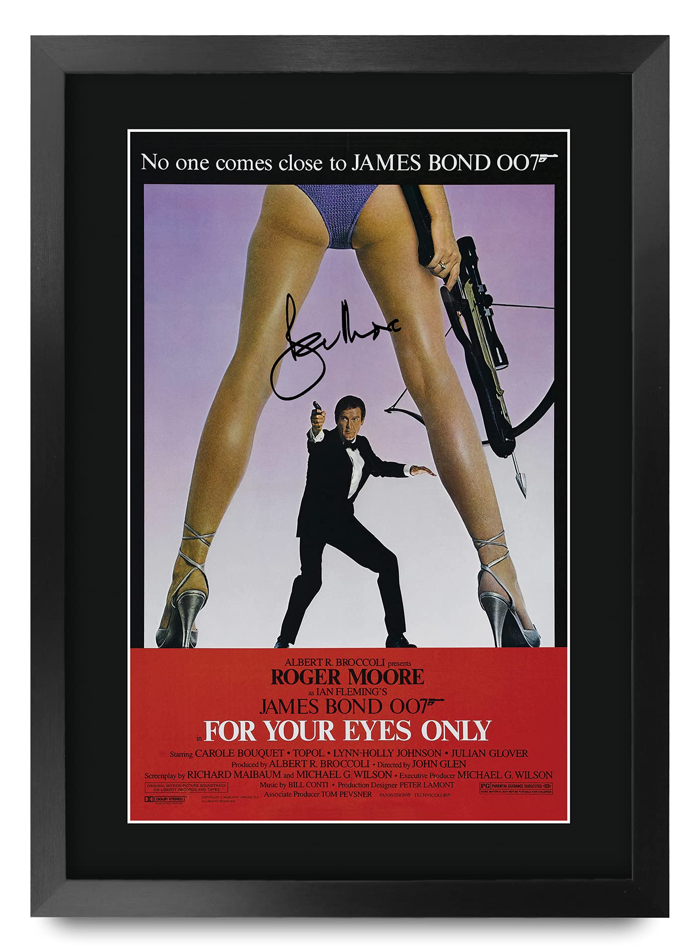 For Your 007 EYES ONLY 全作品傑作チラシ特集 12枚セット For Your 007 EYES ONLY 全作品傑作チラシ特集 12枚セット For Your