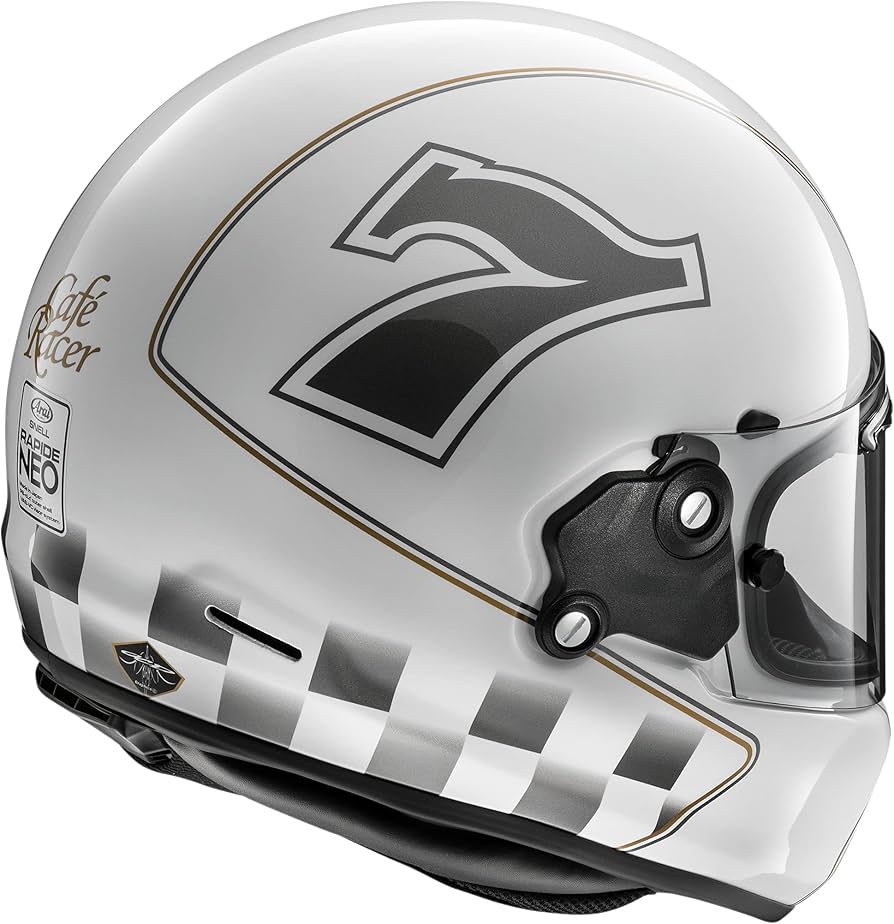 Amazon | アライ(ARAI) バイクヘルメット フルフェイス RAPIDE-NEO