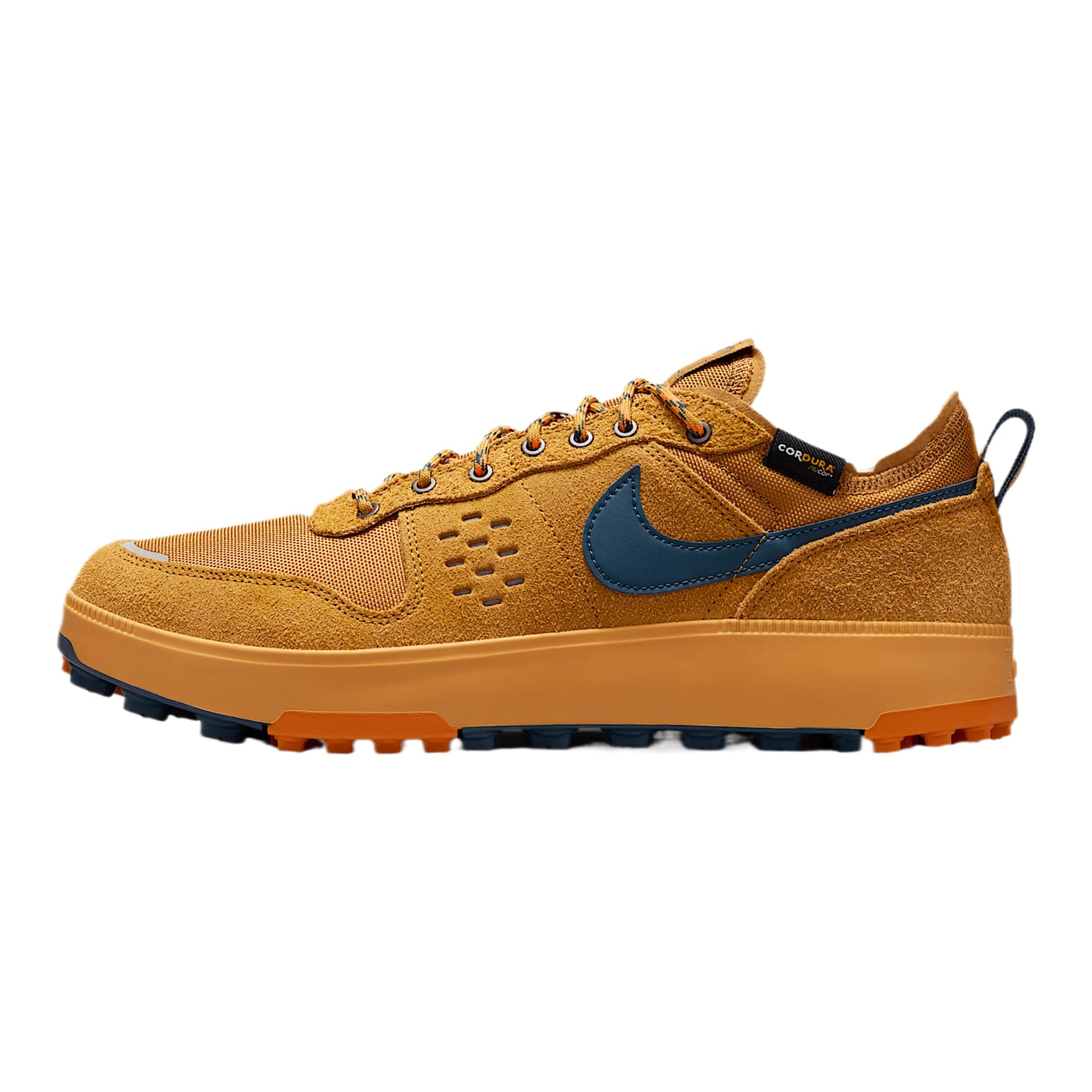 Nike C1TY Premium Cordura Shoes (HJ4316-700, Wheat/Golden Autumn/Sunset/Nightshade) Size 8.5