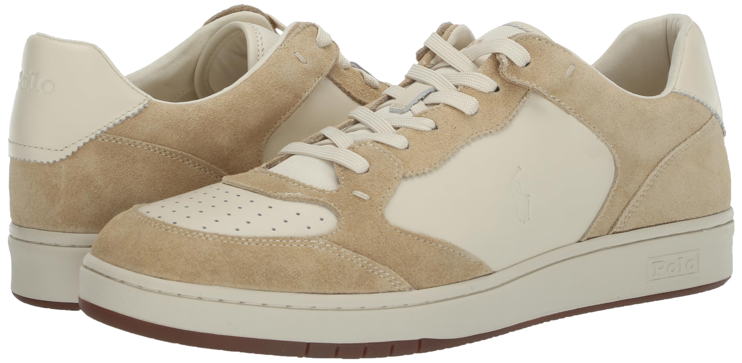 POLO RALPH LAUREN Court Low-Top Sneaker
