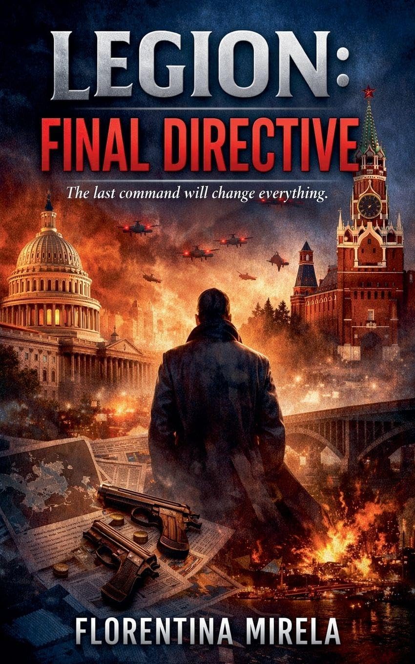 Legion: Final Directive: 3 (Volume Number = 3)