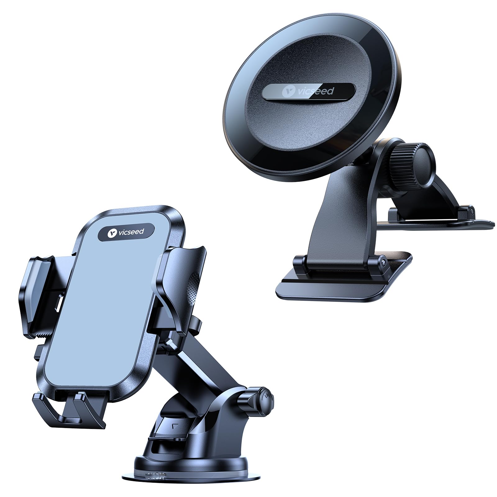 VICSEED Universal magsafe car Mount Dashboard car Phone Holder