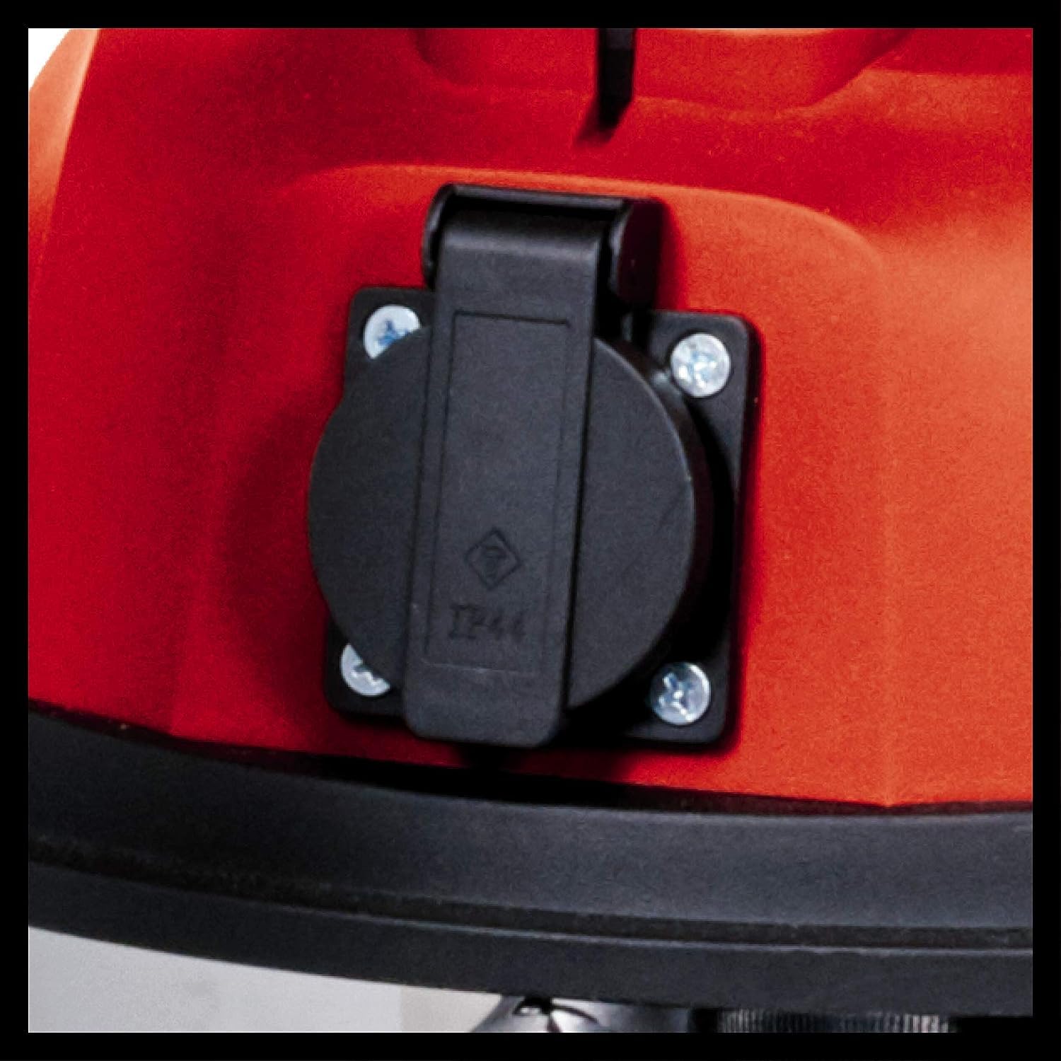 Einhell Aspiratore di solidi e liquidi TC-VC 1820 SA (20 litri, tubo in plastica a 3 elementi, tubo flessibile di aspirazione da 150 cm, sacco di raccolta del materiale aspirato, filtro in espanso)