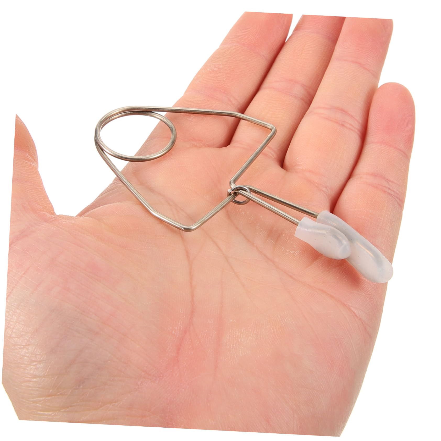 TOGEVAL Flute Repair Clip Supplies Essential Flute Maintaining Tools Parts and Accessories for Flute Conjurers