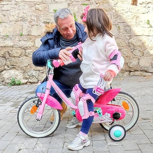 Miniatura 2 de Simply Kids Rodilleras y coderas con muñequeras, tecnología HardSoft Pad - Juego de equipo de protección certificado CPSIA - Patín en línea para