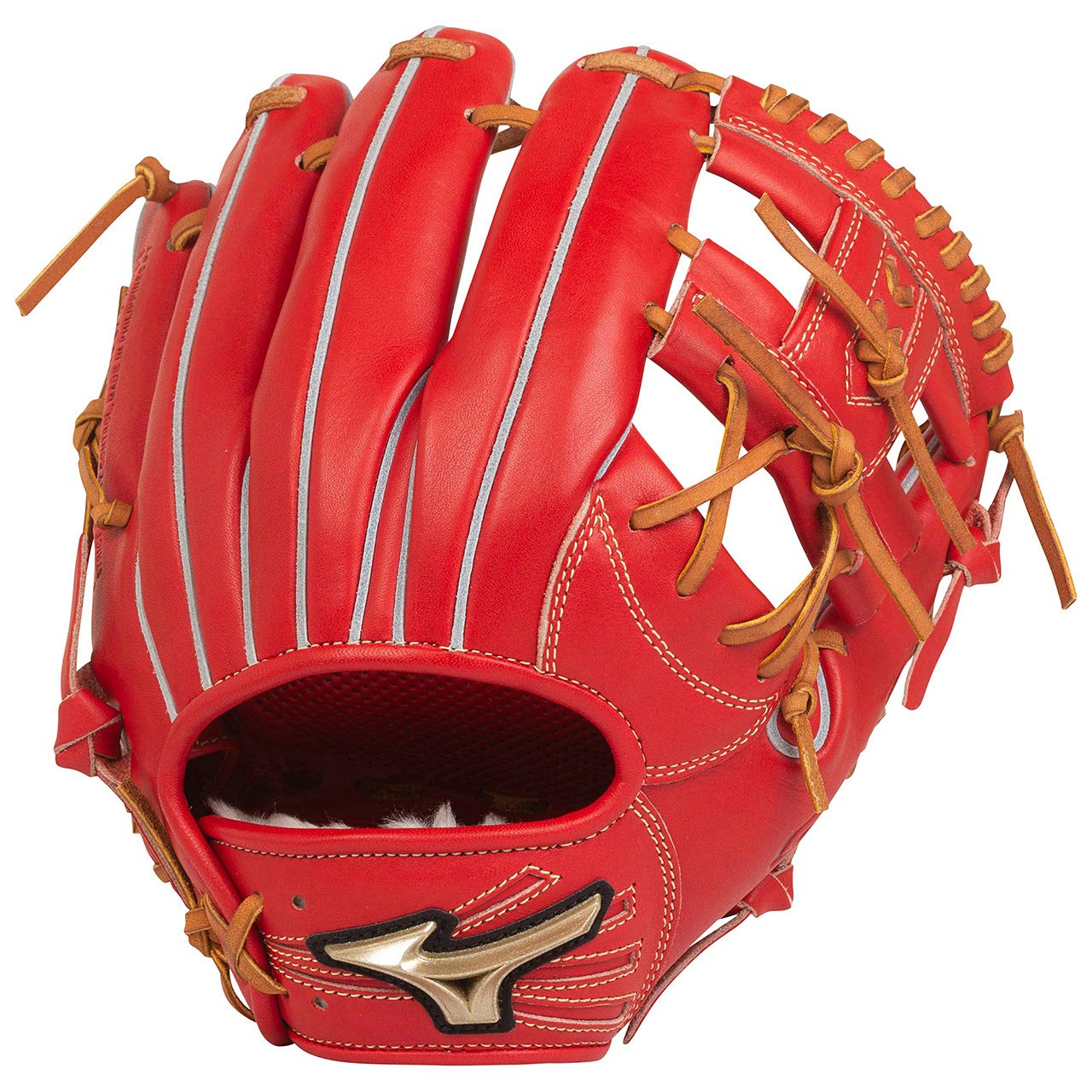 新品　ミズノ　野手　軟式　グローバルエリート H Selection02+プラス 野球,グラブ・ミット,軟式,外野手用のミズノ MIZUNO 野球 軟式
