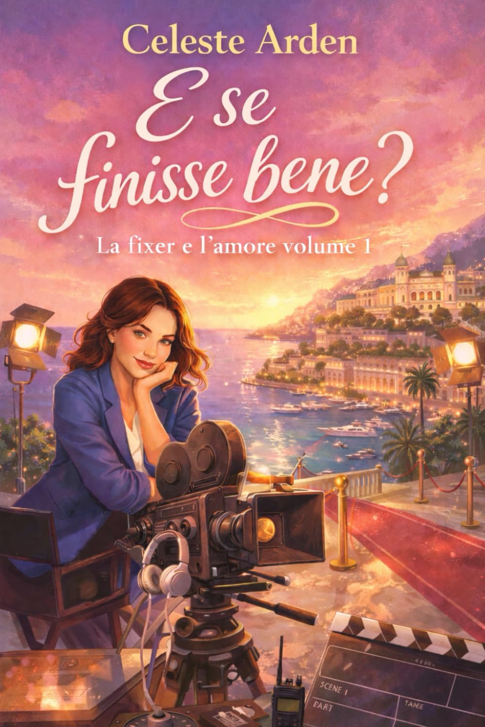 E SE FINISSE BENE?: La fixer e l'amore Volume 1