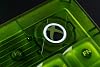 8BitDo Retro 87 mekanik klavye, RGB arka ışıklı, Bluetooth/2.4G/USB-C Hot Swappable kablosuz oyun klavyesi Windows ve Android için - Xbox Edition (resmi lisanslı) - QWERTY US klavye