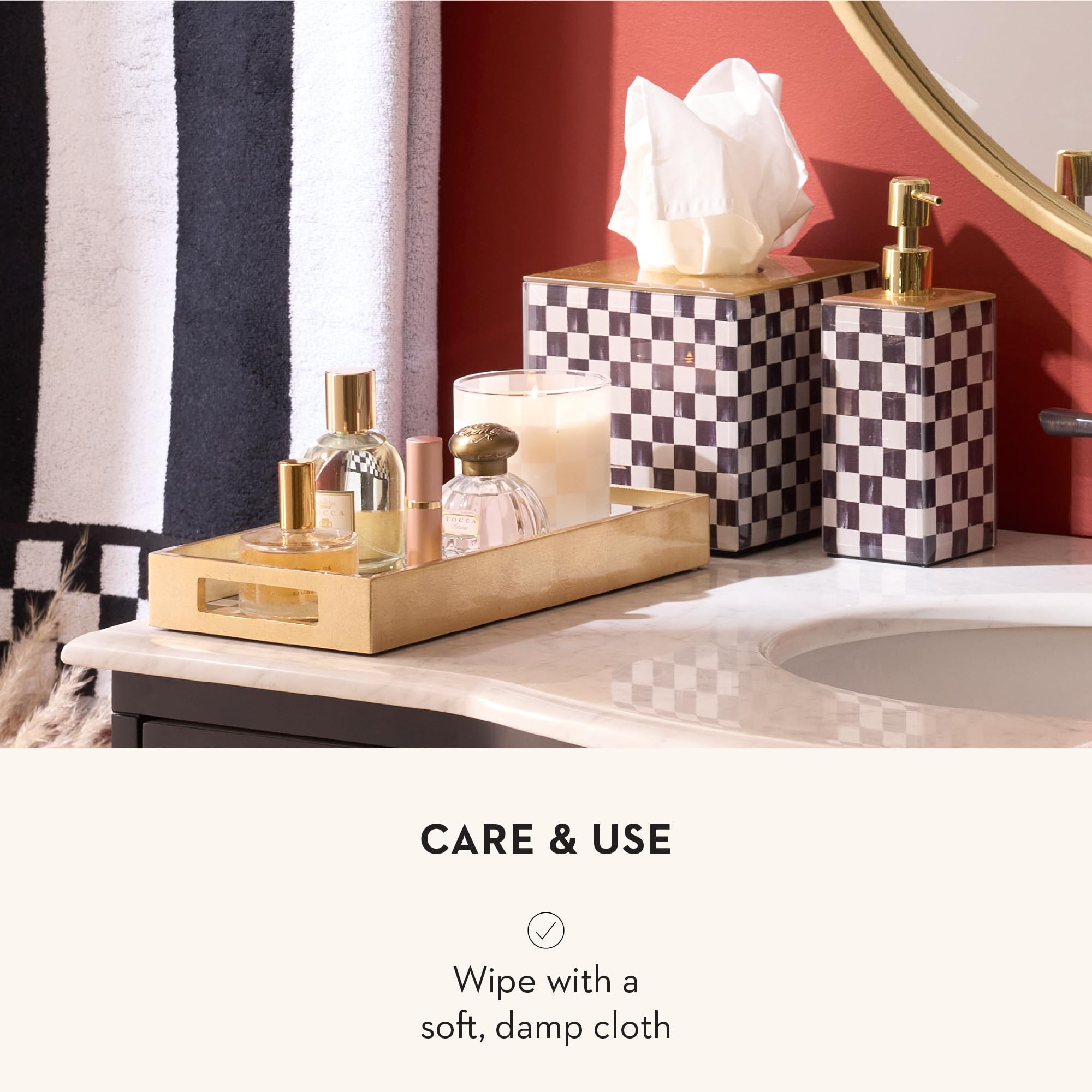 Amazon.com: MacKenzie-Childs: Bath Accessories