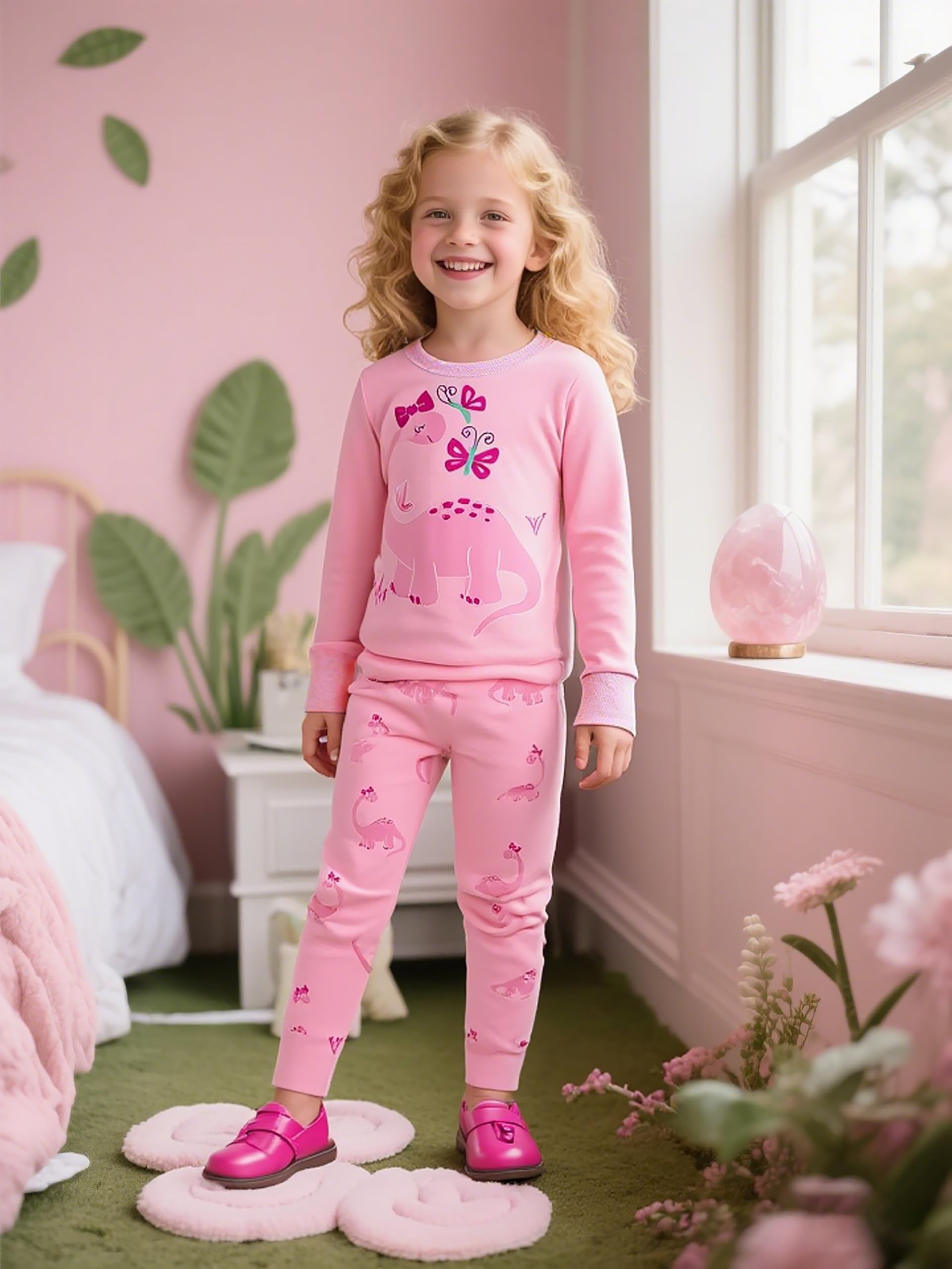 Ensemble de pyjama court pour garçon de 2 à 8 ans