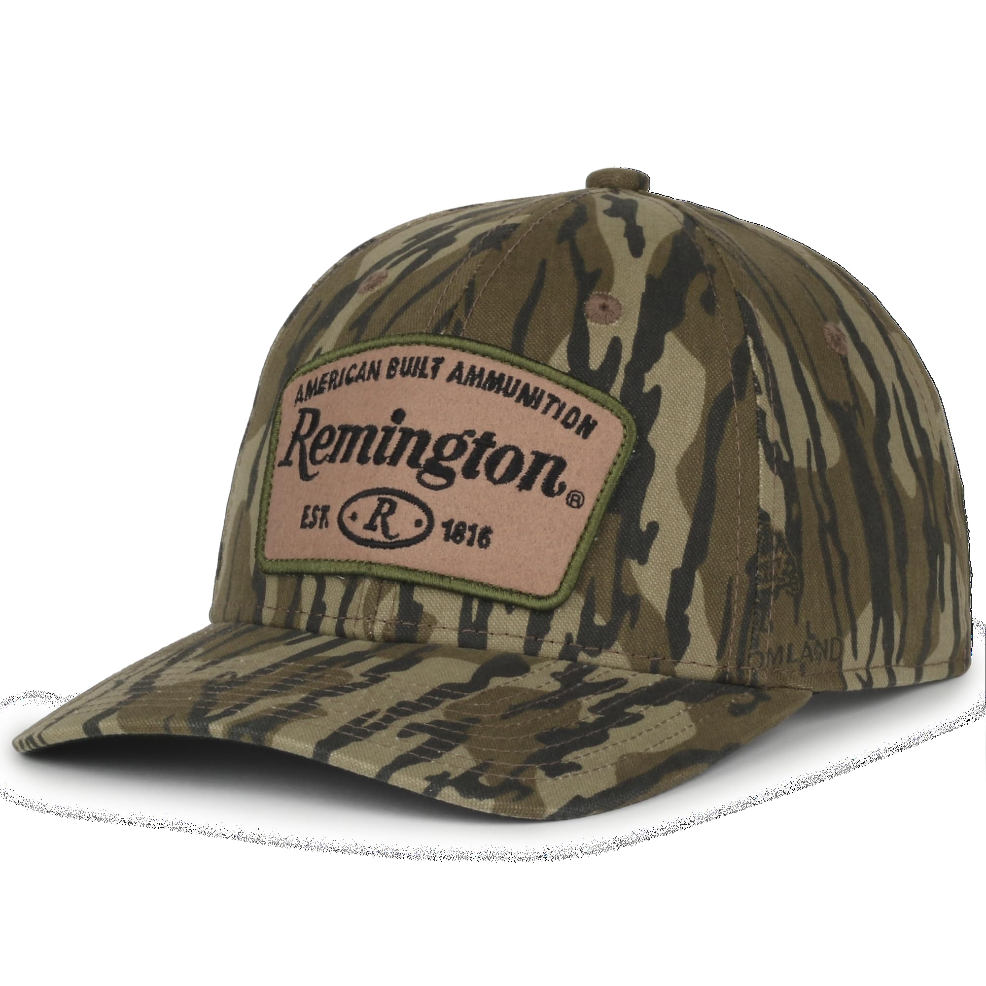 Mens Rm61 Hat, Mossy Oak Original Bottomland, Large US