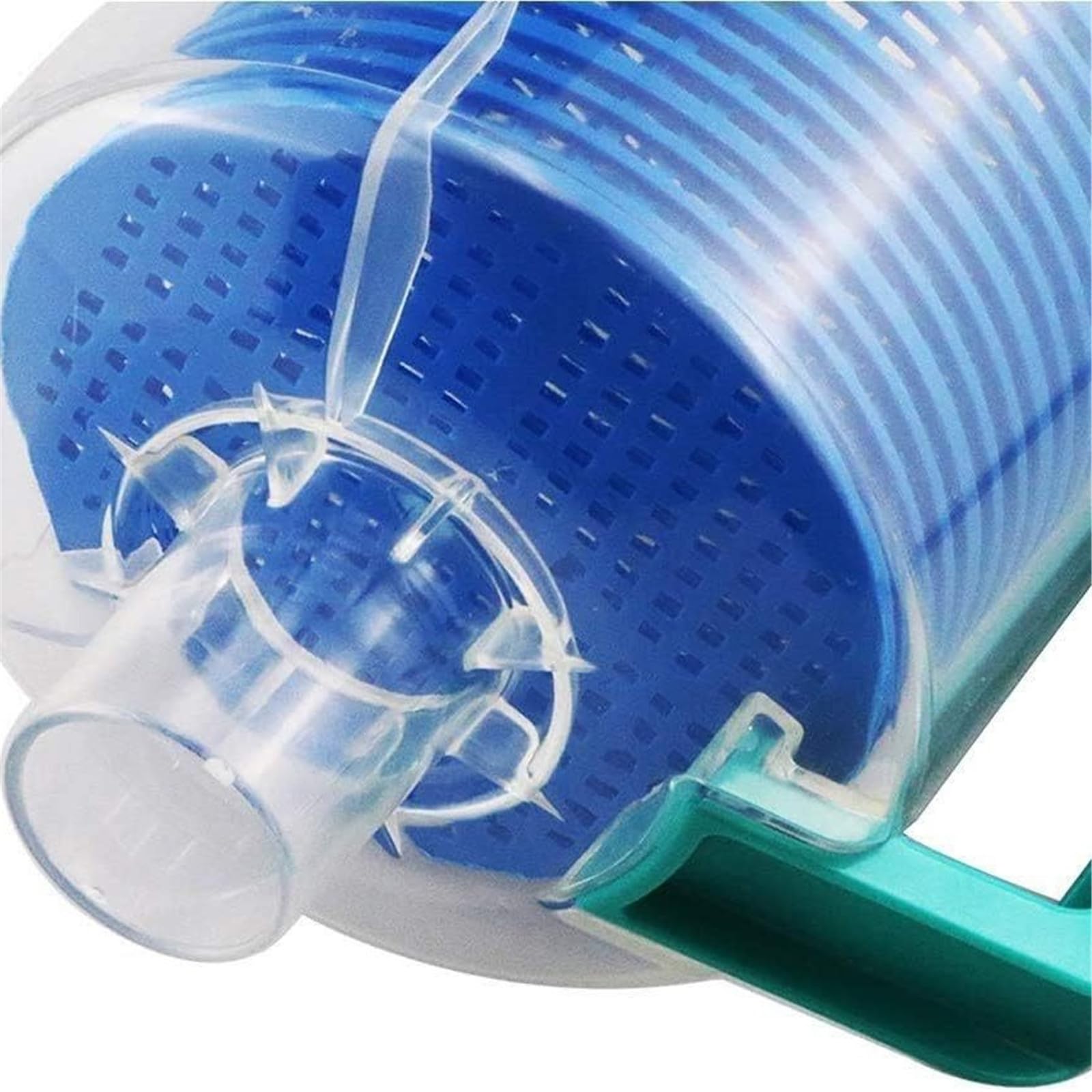 Récupérateur De Feuilles Piscine Avec Panier - Compatible W560 W530 - Accessoire Nettoyage Piscine Efficace
