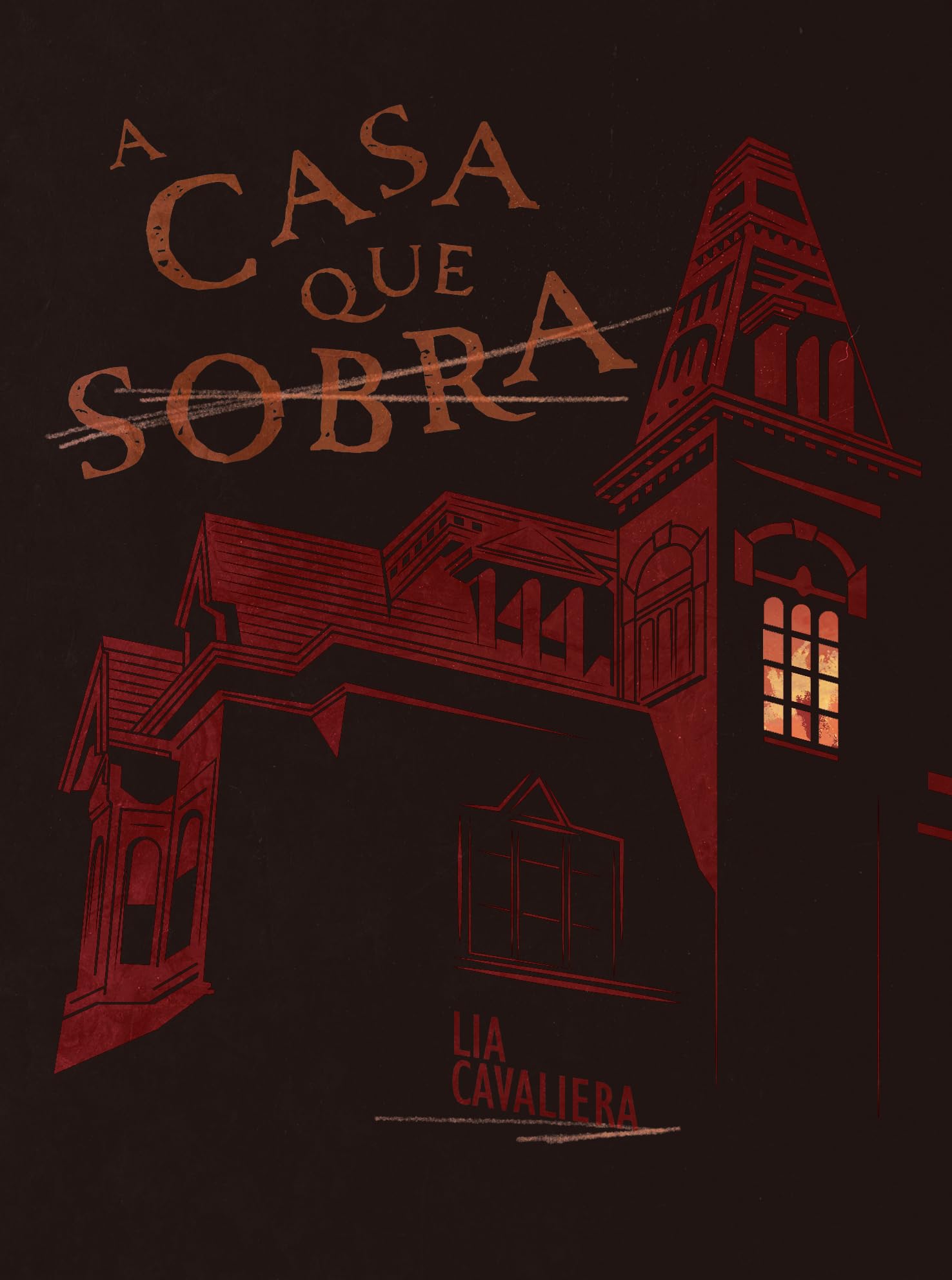 A Casa Que Sobra: Conto