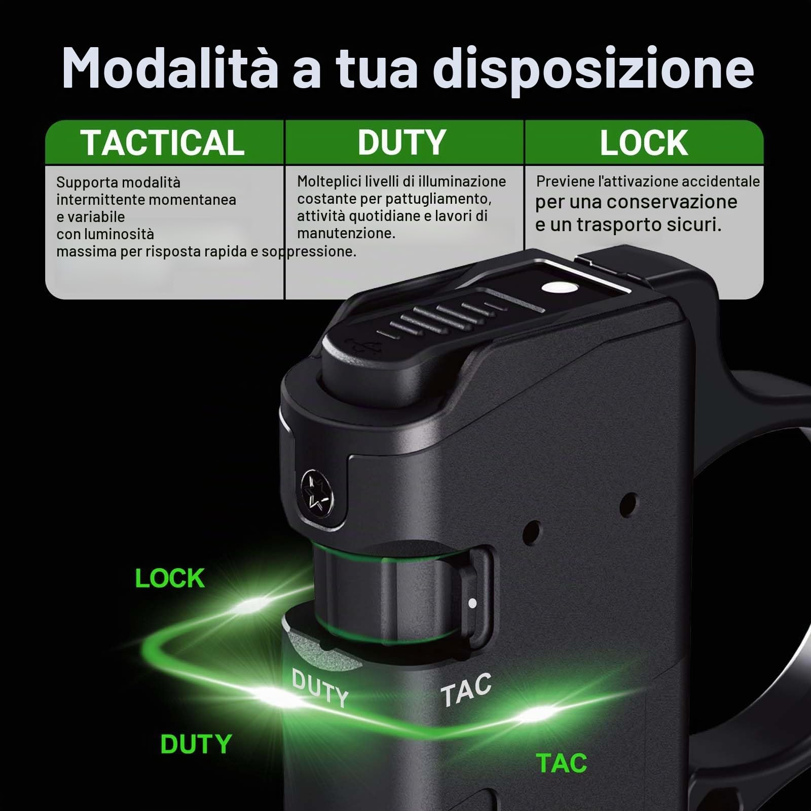 Nextorch TA70 - Torcia tattica piatta, ricaricabile, super luminosa, sottile, EDC 3500 lumen, torcia a LED ricaricabile USB-C, super sottile IP67, impermeabile, torcia tascabile per campeggio, corsa