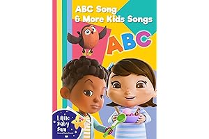 Little Baby Bum Nursery Rhymes - Song Collection for Kids