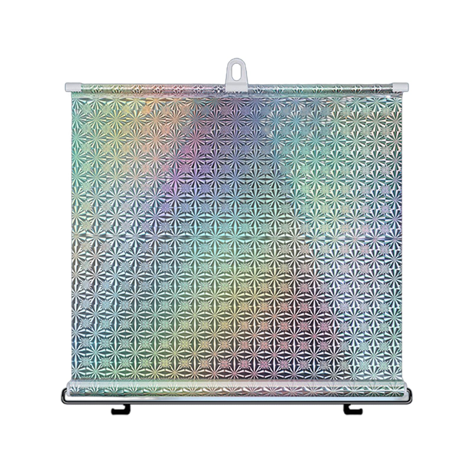 YROHGKPN Retractable Suction Cup Shade Heat Insulation Shade Stretchable