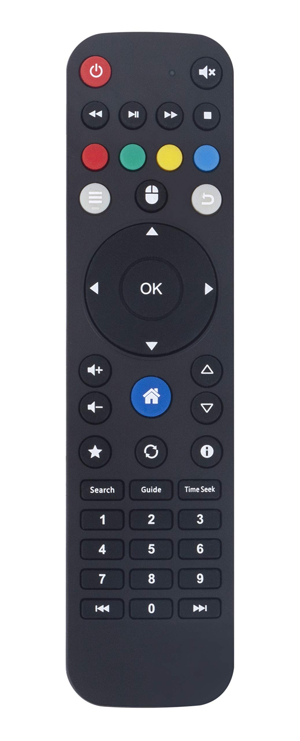 Replaced Remote fit for Jadoo 5 5S