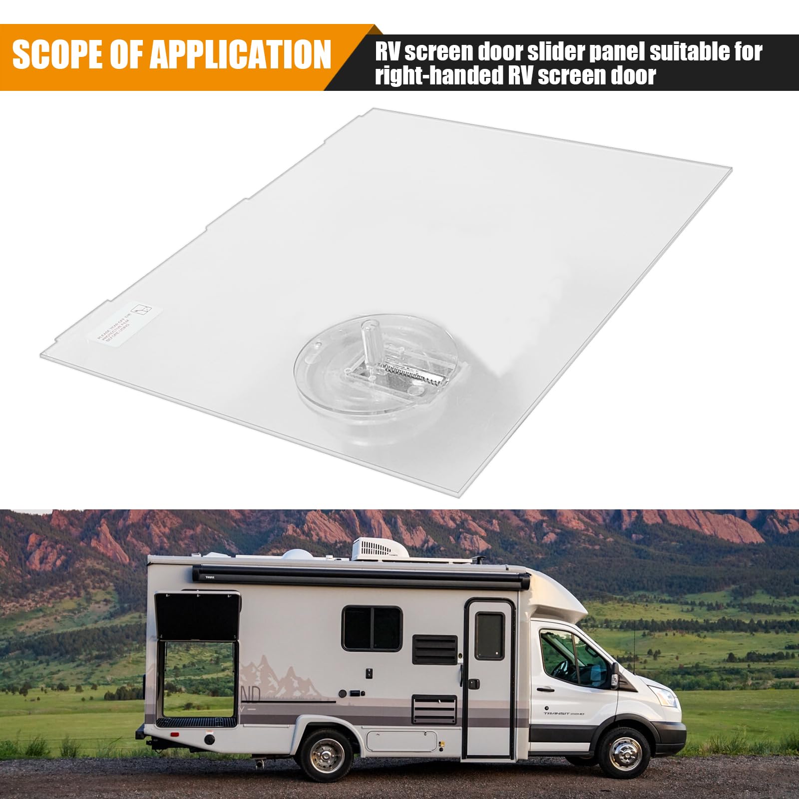●SUAVE GOTTI Amazon.com: Guweta 239061 RV/Camper Screen Door Slide Panel