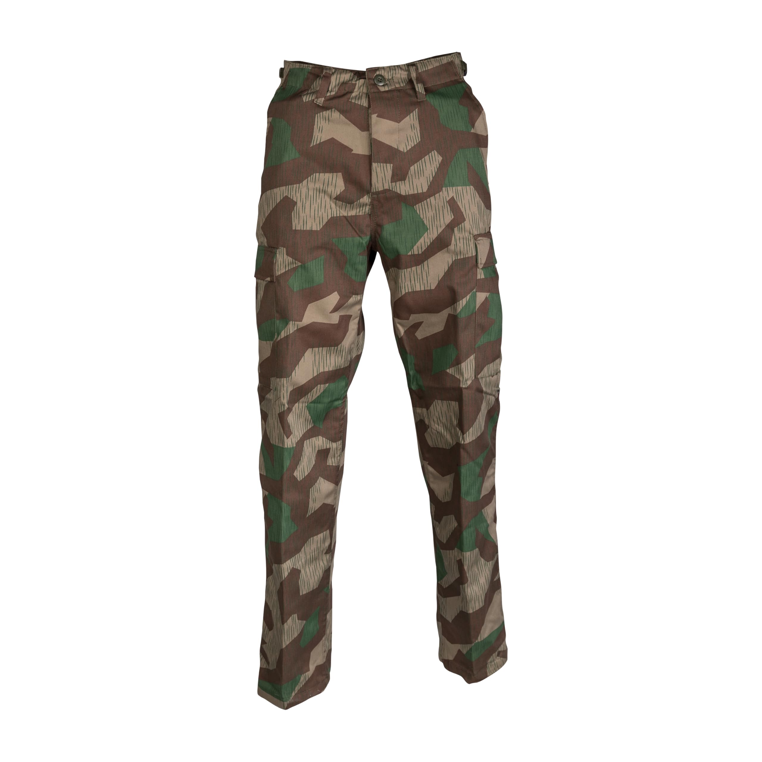 Mil-Tec Ranger Field Pants Navy Multicolor L